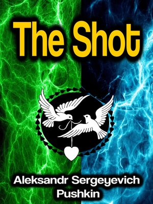 cover image of The Shot